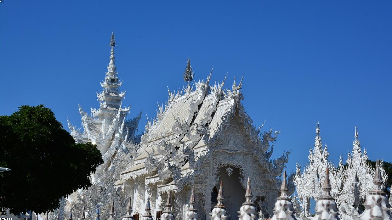 Thailand travel cover